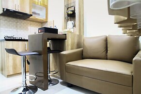 Well Designed 2BR Green Pramuka Apartment