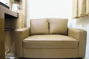 Well Designed 2BR Green Pramuka Apartment