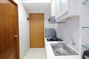 Budget Studio Apartment at Cinere Bellevue Suites