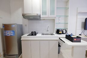 Budget Studio Apartment at Cinere Bellevue Suites