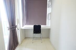 Budget Studio Apartment at Cinere Bellevue Suites
