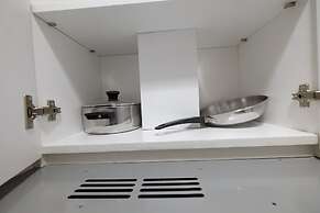 Budget Studio Apartment at Cinere Bellevue Suites