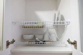 Budget Studio Apartment at Cinere Bellevue Suites