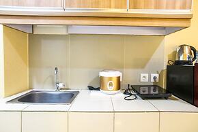 Pool View Studio Ara Residance Apartement Near Gading Serpong