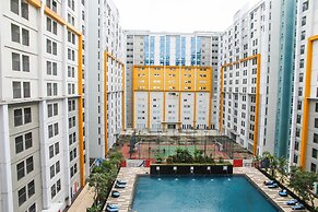 Pool View Studio Ara Residance Apartement Near Gading Serpong