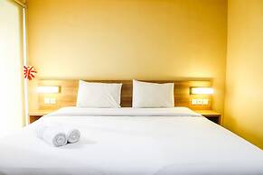 Pool View Studio Ara Residance Apartement Near Gading Serpong