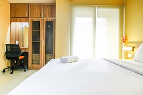 Pool View Studio Ara Residance Apartement Near Gading Serpong