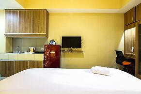 Pool View Studio Ara Residance Apartement Near Gading Serpong