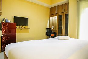 Pool View Studio Ara Residance Apartement Near Gading Serpong