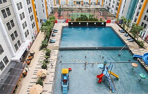 Pool View Studio Ara Residance Apartement Near Gading Serpong