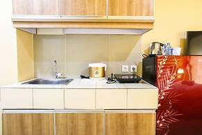 Pool View Studio Ara Residance Apartement Near Gading Serpong