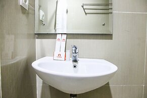 Pool View Studio Ara Residance Apartement Near Gading Serpong