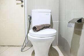 Pool View Studio Ara Residance Apartement Near Gading Serpong