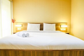 Pool View Studio Ara Residance Apartement Near Gading Serpong