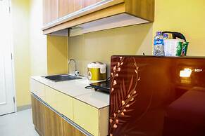 Pool View Studio Ara Residance Apartement Near Gading Serpong