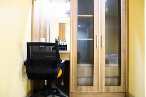 Pool View Studio Ara Residance Apartement Near Gading Serpong