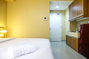 Pool View Studio Ara Residance Apartement Near Gading Serpong