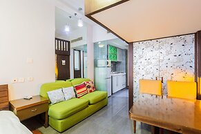 Shanghai Yueyi Apartment Hotel