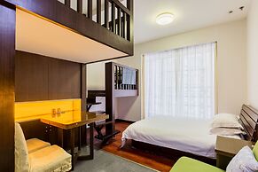 Shanghai Yueyi Apartment Hotel