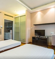 Shanghai Yueyi Apartment Hotel