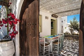 Thalassitra Private Pool Suites & Spa