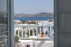 Thalassitra Private Pool Suites & Spa