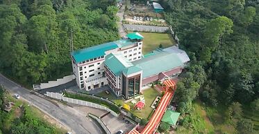 juSTa Palampur Resort & Convention Centre