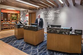 Hampton Inn & Suites Fort Wayne Downtown