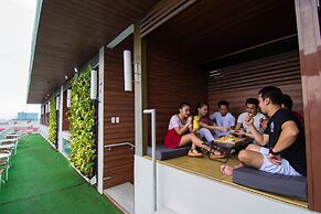 Selah Pods Hotel Manila