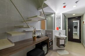 Selah Pods Hotel Manila