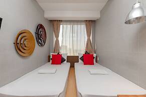 Selah Pods Hotel Manila