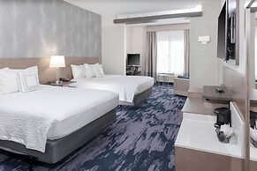Fairfield Inn & Suites by Marriott Charlotte Pineville