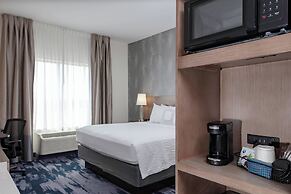 Fairfield Inn & Suites by Marriott Charlotte Pineville