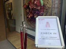 Domapartment Cologne City Altstadt