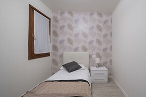 Apartments in San Marco with Canal View