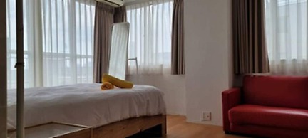 Rhodes Kagurazaka Hotel