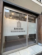 Rhodes Kagurazaka Hotel