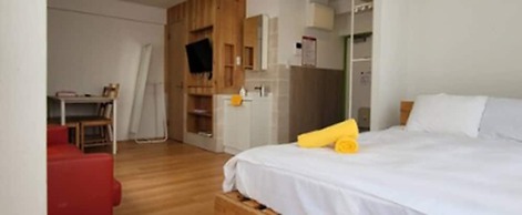 Rhodes Kagurazaka Hotel