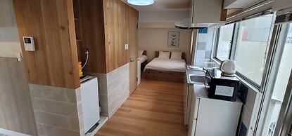 Rhodes Kagurazaka Hotel