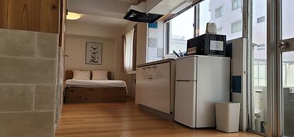 Rhodes Kagurazaka Hotel