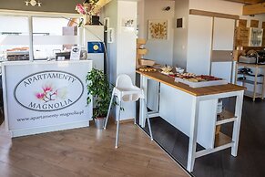 Apartamenty Magnolia