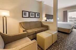 Comfort Inn & Suites Pittsburgh-Northshore
