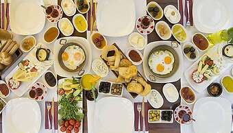 Blue Marin Hotel Bodrum