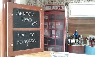 Pousada Recanto dos Bentos