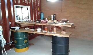 Pousada Recanto dos Bentos