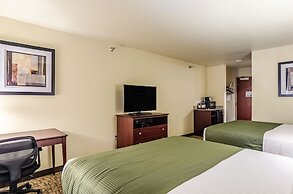 Cobblestone Hotel and Suites Torrington
