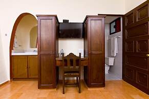 Hotel & Motel Hacienda Jiutepec