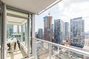 Luxury 2 BD + 2 WC in the heart of Entertainment District