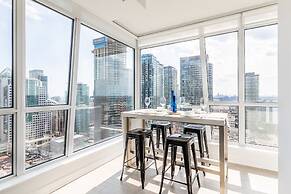 Luxury 2 BD + 2 WC in the heart of Entertainment District