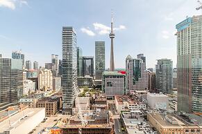 Luxury 2 BD + 2 WC in the heart of Entertainment District